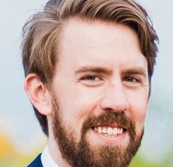 Photo of Cory Reasinger