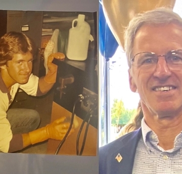 photos of David Charnock