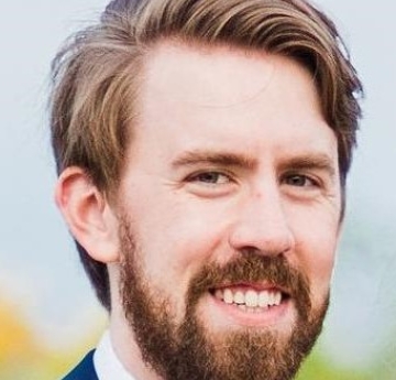 Photo of Cory Reasinger