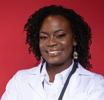 Photo of Raven Baxter