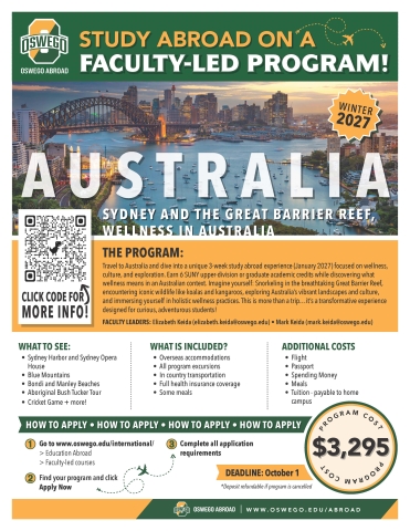 Australia program