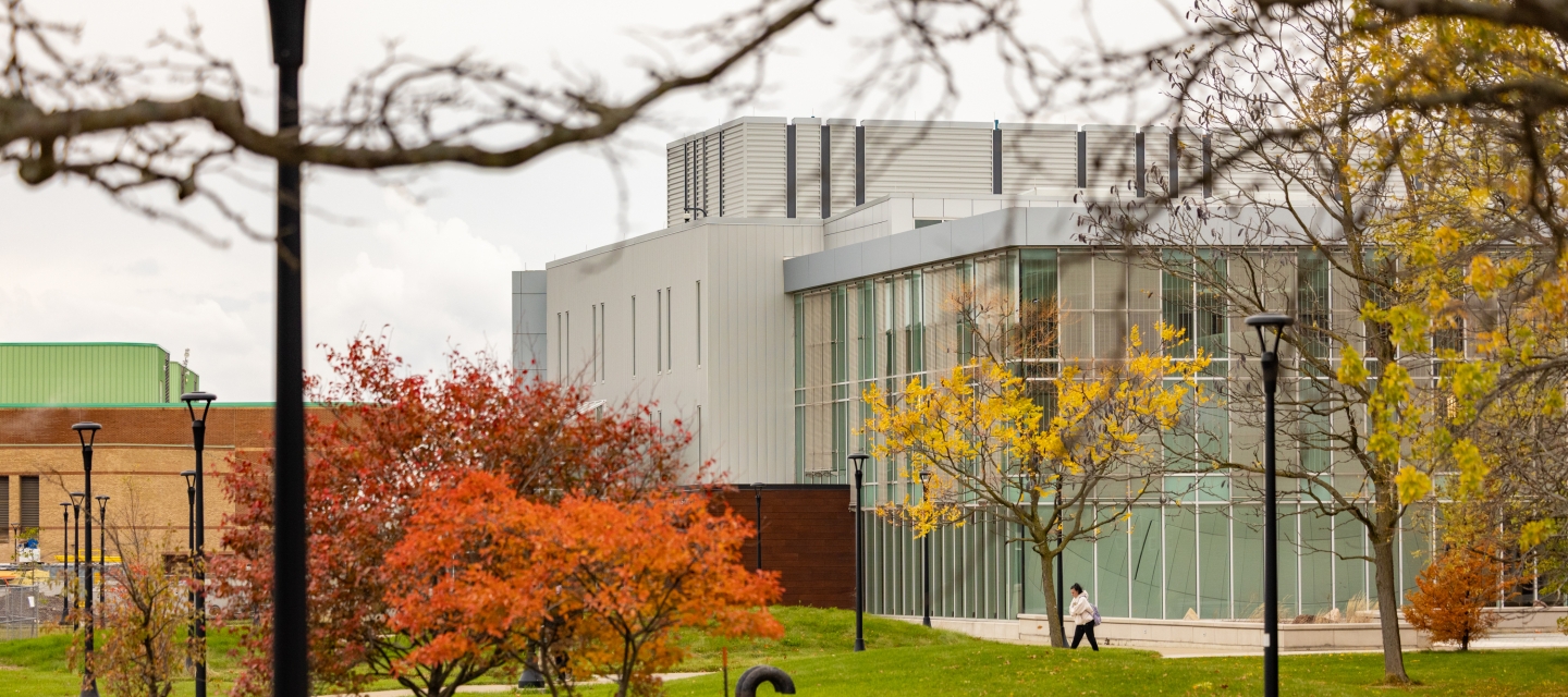 image of science building